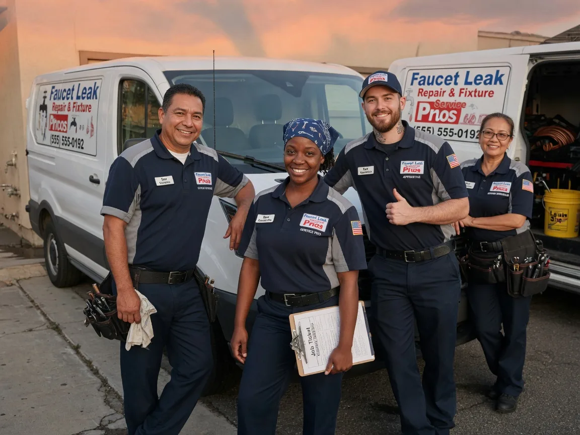 Faucet Repair company in Era, TX
