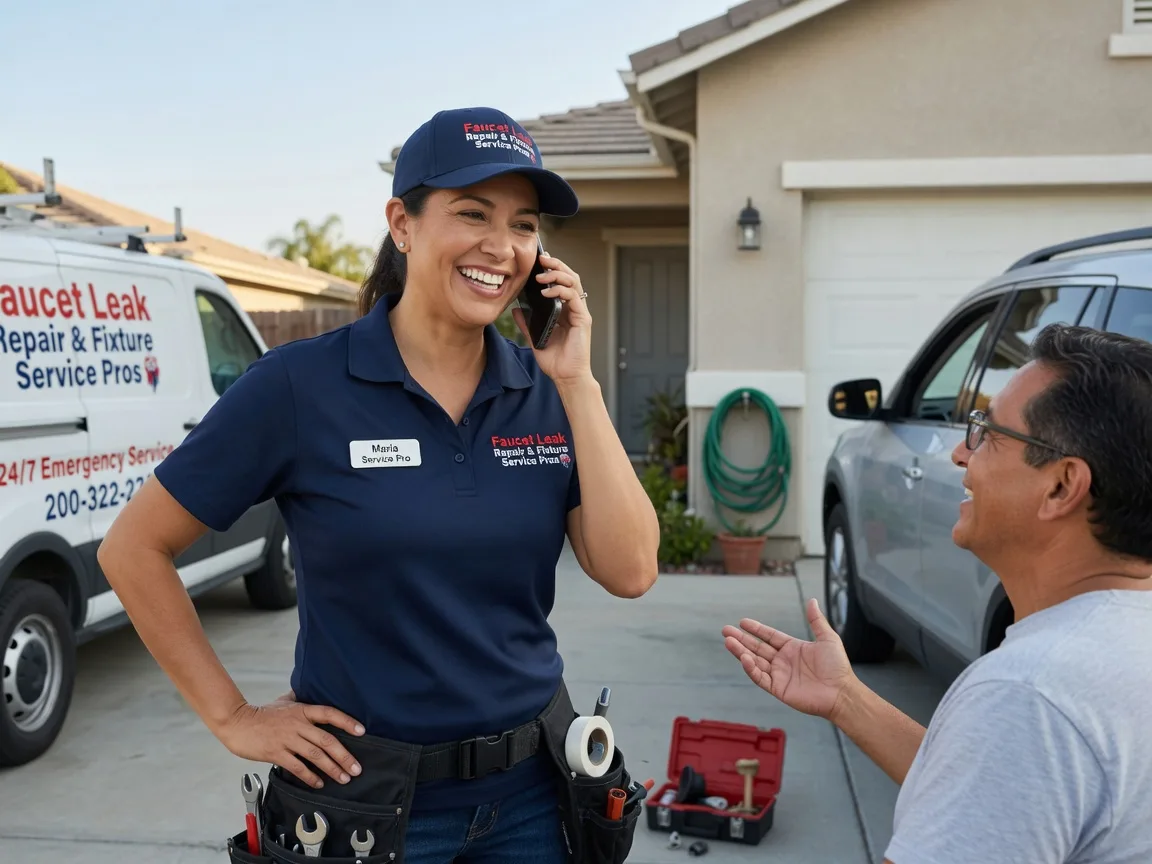 Faucet Repair Era, TX FAQs